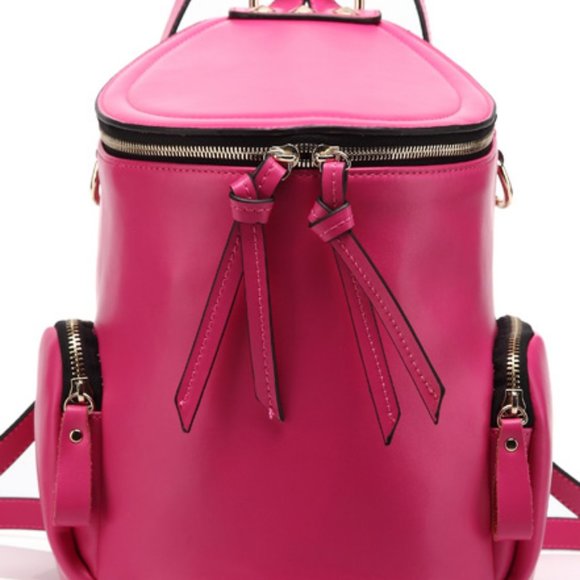 Leather bag main image 4